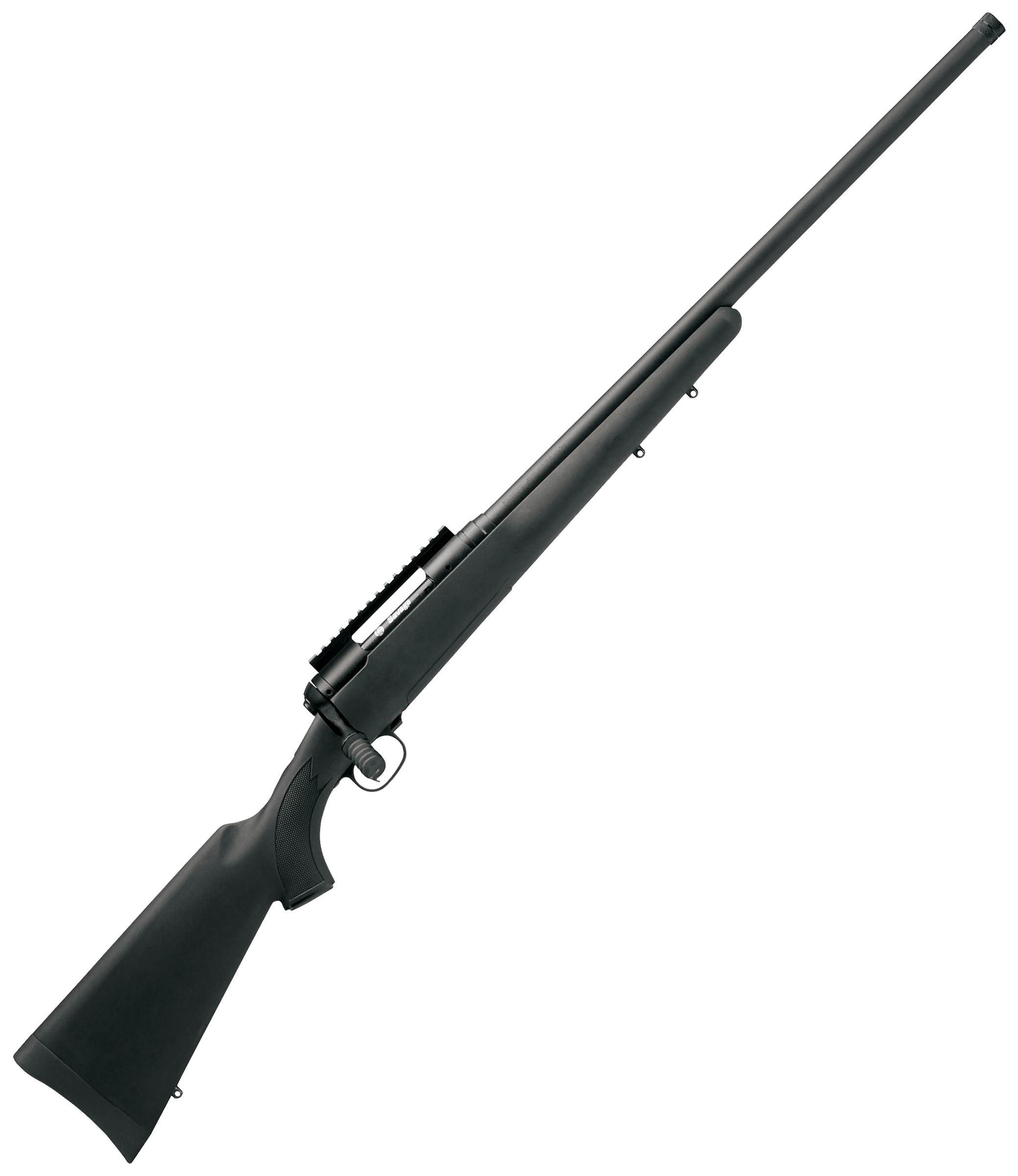 Savage Arms Model 10T-SR Tactical Bolt-Action Rifle with Threaded ...